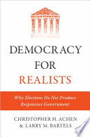 Democracy for Realists