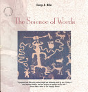 The Science of Words