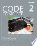 Code Complete