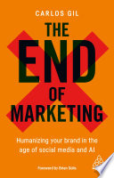 The End of Marketing