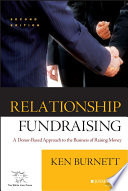 Relationship Fundraising