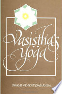 Vasistha's Yoga