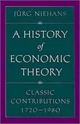 A History of Economic Theory