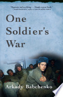 One Soldier's War