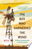 The Boy Who Harnessed the Wind