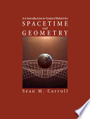 Spacetime and Geometry