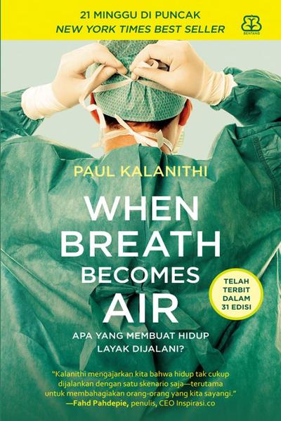 When Breath Becomes Air