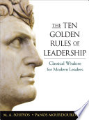 The Ten Golden Rules of Leadership