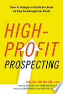 High-Profit Prospecting