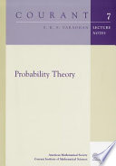 Probability Theory