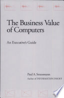 The Business Value of Computers