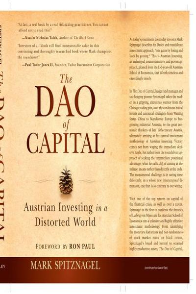 The Dao of Capital