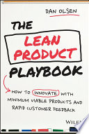 The Lean Product Playbook