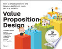 Value Proposition Design