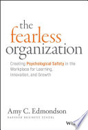 The Fearless Organization