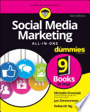 Social Media Marketing All-in-One For Dummies