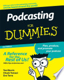 Podcasting For Dummies