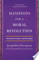 Manifesto for a Moral Revolution