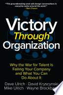 Victory Through Organization