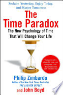 The Time Paradox