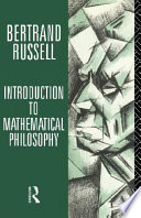 Introduction to Mathematical Philosophy