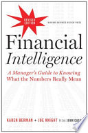 Financial Intelligence