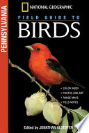 National Geographic Field Guide to the Birds of North America