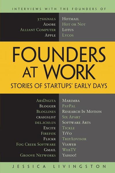 Founders at Work