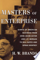 Masters of Enterprise