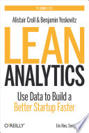 Lean Analytics