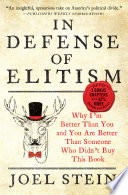 In Defense of Elitism