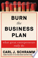 Burn the Business Plan