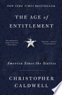 The Age of Entitlement