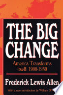 The Big Change