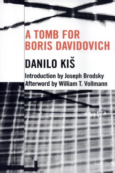 Tomb for Boris Davidovich