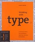 Thinking with type