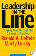 Leadership on the Line