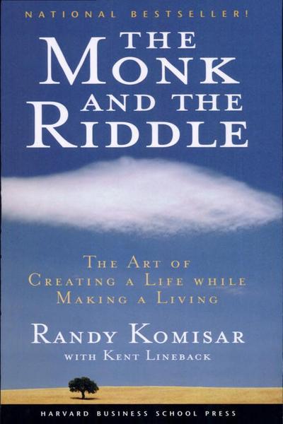 The Monk and the Riddle