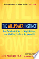 The Willpower Instinct