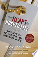 The Heart of Hospitality