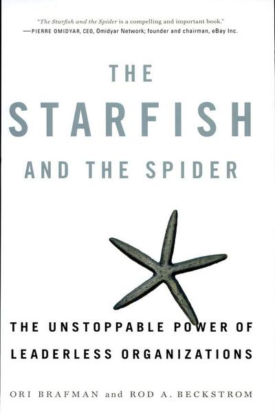 The Starfish and the Spider