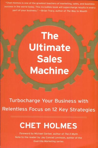 The Ultimate Sales Machine