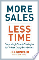 More Sales, Less Time