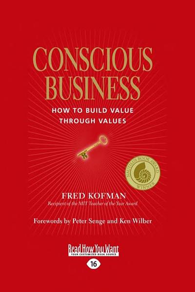 Conscious Business