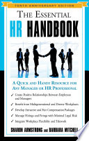 The Essential HR Handbook