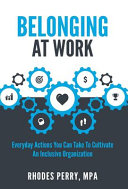 Belonging At Work