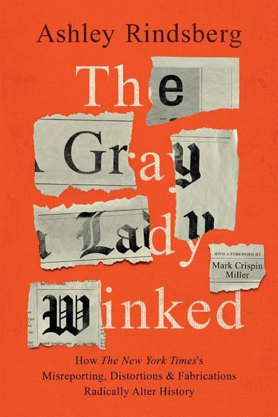 The Gray Lady Winked