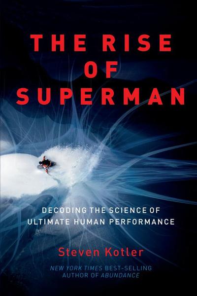 The Rise of Superman