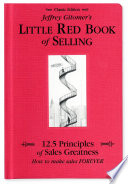 Little Red Book of Selling