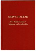 Serve to Lead